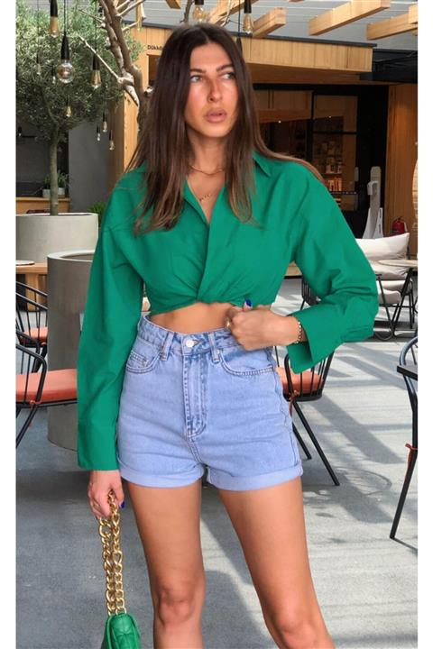 Rafe Originals Ciel Jean Short