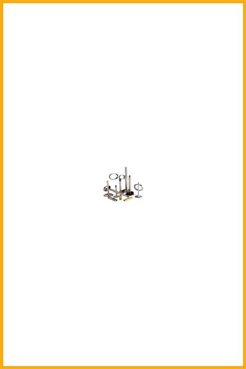 AAVDAN Supap Takımı (16 Supap) Cıvıc Hatcback 1,6 16v 1992-2000 (d16a7 - D16a9 Motor)