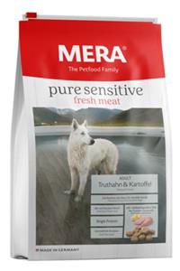 Mera Pure Sensitive Tahılsız Hindili Yetişkin Köpek Maması 4 Kg