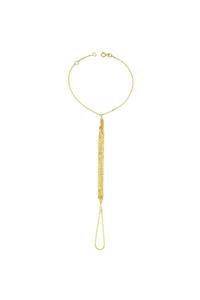 Zeyy Jewelry & Diamond Kadın Sarı Tuu Şahmeran RBL004