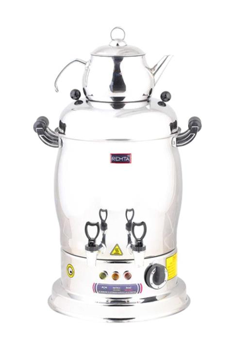 Remta Magnum Çift Demlikli Çay Makinesi 22 Lt