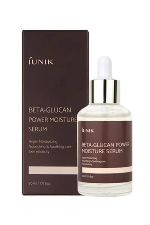 iUNIK Iunık Beta Glucan Power Moisture Serum 50 ml