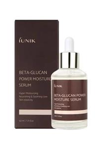 iUNIK Iunık Beta Glucan Power Moisture Serum 50 ml