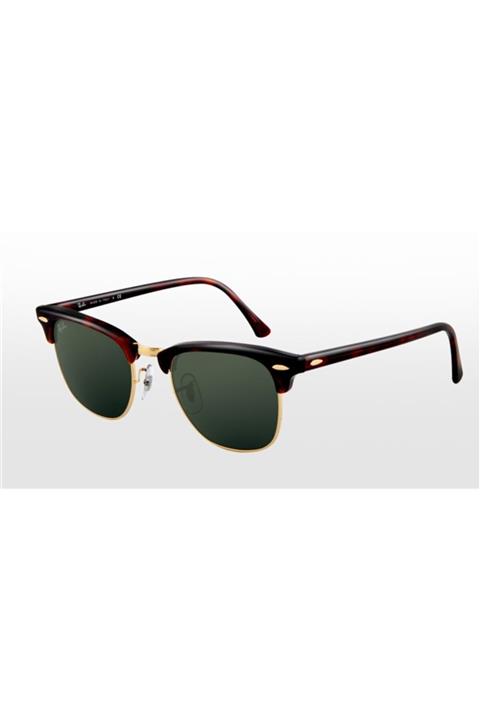 RayBan Erkek Kahverengi Güneş Gözlüğü Rb3016 W0366 51