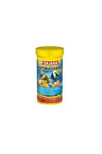 Dajana Tropical Artemia Flakes 100 Ml 20 Gr Balık Yemi