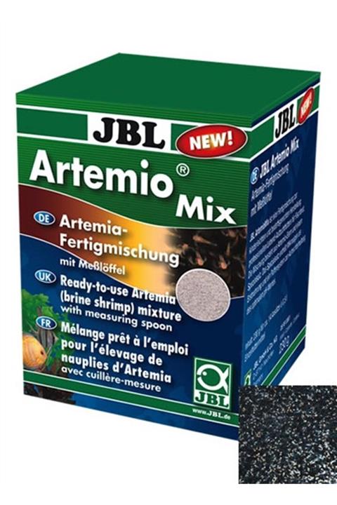 JBL Balıklar İçin Artemya Yumurtası Tuz 200 ml 230 gr