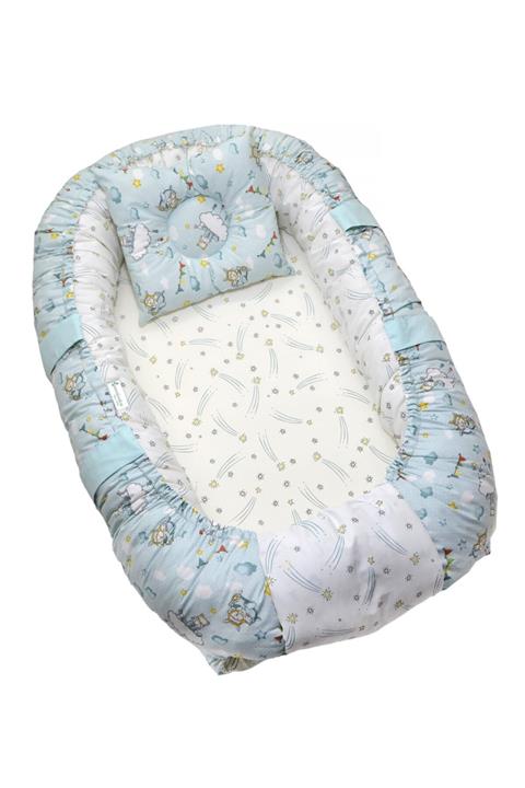 berababy Babynest Pilot Tavşan Model Bebek Yuvası