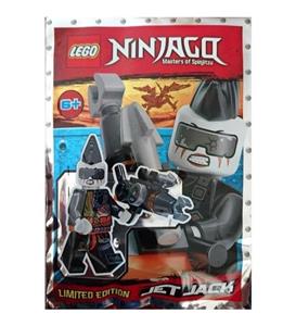 LEGO Ninjago 891840 Jet Jack