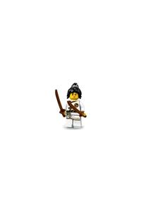 LEGO Minifigür - Ninjago Movie - 71019 - Spinjitzu Training Nya