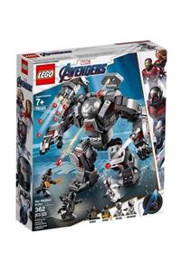 LEGO Super Heroes Savaş Makinesi Patlatıcı 76124