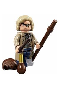 LEGO Minifigür - Harry Potter Seri 1 - 71022 - Alastor Mad Eye Moody