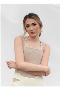 fdm wear Fae Beige Square Line Korse