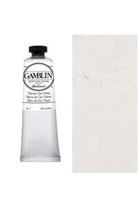 GAMBLIN COLORS Gamblın Artıst Grade Oıl Colors 37ml Tıtanıum-zınc Whıte