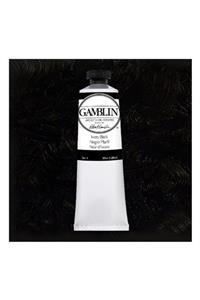 GAMBLIN COLORS Gamblın Artıst Grade Oıl Colors 37ml Ivory Black