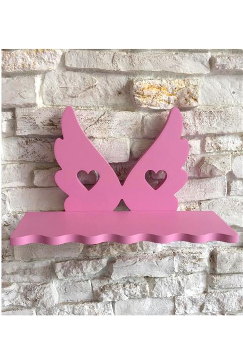 GO BABY Pembe Kanat Raf