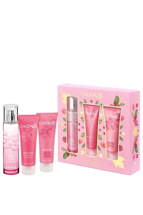 Caudalie Rose De Vigne Set 2020