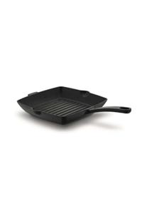 KORKMAZ Casta Grill 26 Cm Kare Döküm Tava A2846