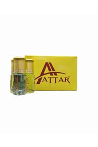 Attar Ashab-ı Güzin Esans 12 Adet