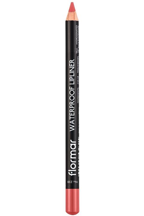 Flormar Waterproof Lipliner Dudak Kalemi 238 Pure Rose