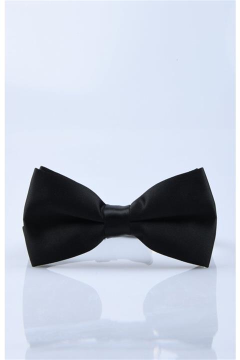 Cesur Erkek Siyah Papyon