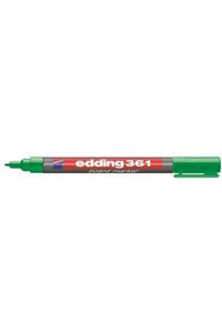 Edding 361 Yeşil Tahta Kalemi Ed36104