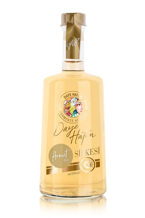 DAYE HATUN Akça Armut Sirkesi / Pear Vinegar (500 Ml)