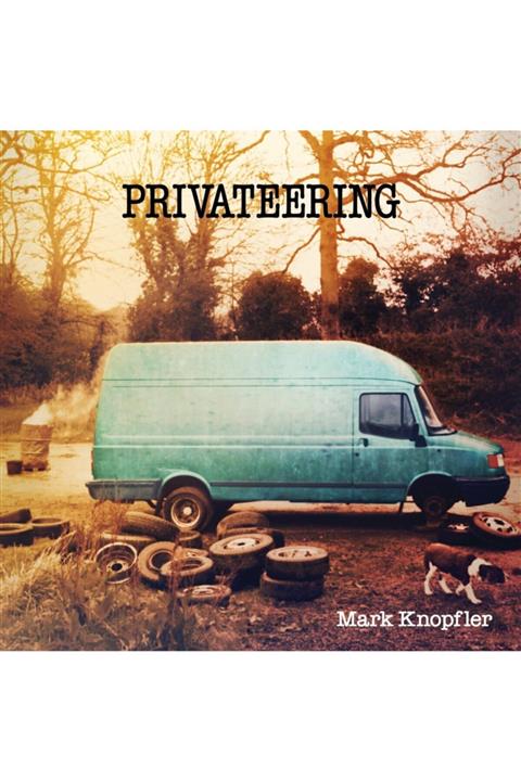 İdegoİlkim Mark Knopfler Privateering Plak
