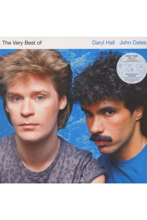 TUNA MÜZİK Lp - Daryl Hall & John Oates\\the Very Best Of 2lp