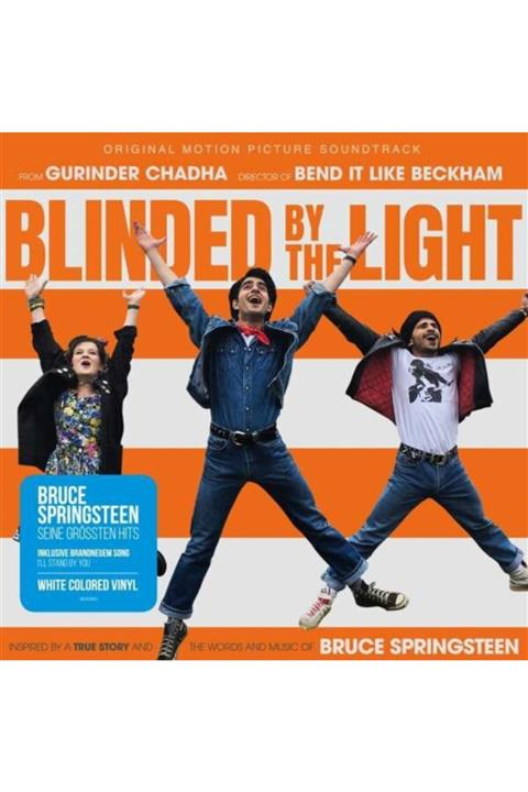 TUNA MÜZİK Lp  V/a\\blınded By The Lıght (ost) 2 Lp