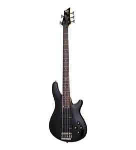 Schecter C-5 Sgr Bas Gitar (Gloss Black)