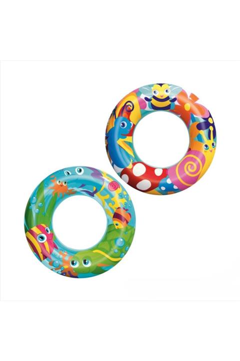 BESTWAY Figürlü Simit 56cm 36013