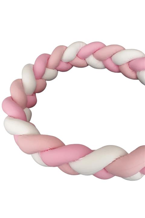 HUZURLUBEBEKLER 560 Cm Örgü Korumalık Yatak Bariyeri