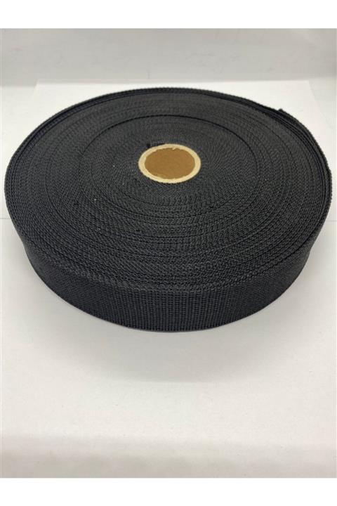 Aklar Çanta 50 Metre Düz Kolon 4cm (siyah)