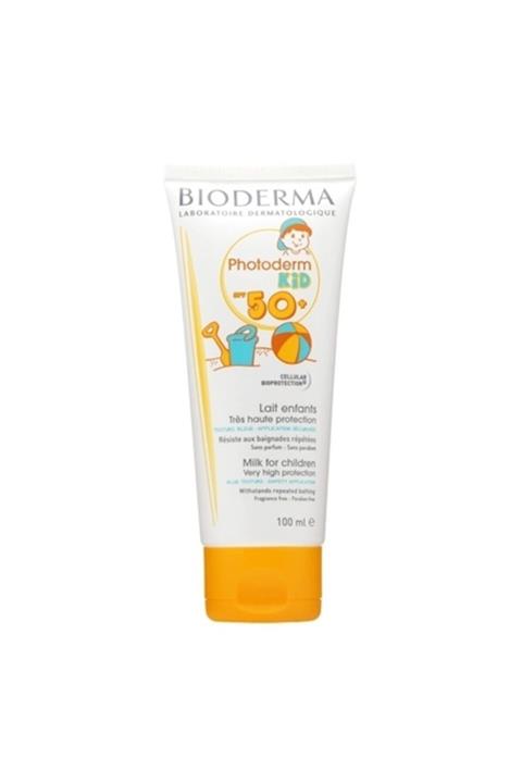 Bioderma Photoderm Kid Lait 100 Ml Spf50+ / Uva 39