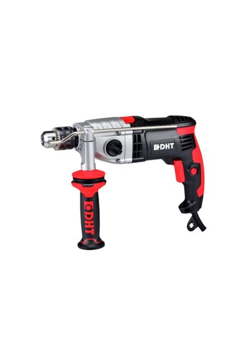 DHT Darbeli Matkap 13mm 1050w Alüm. Dişli Kutu