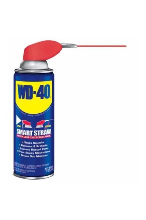 WD40 Büyük Boy Yağlayıcı Pas Sökücü Sprey 350 ml