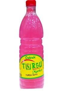 TURŞU MARKET Günlük Doğal Turşu Suyu Acılı 1 Lt