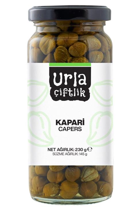 URLA ÇİFTLİK Kapari