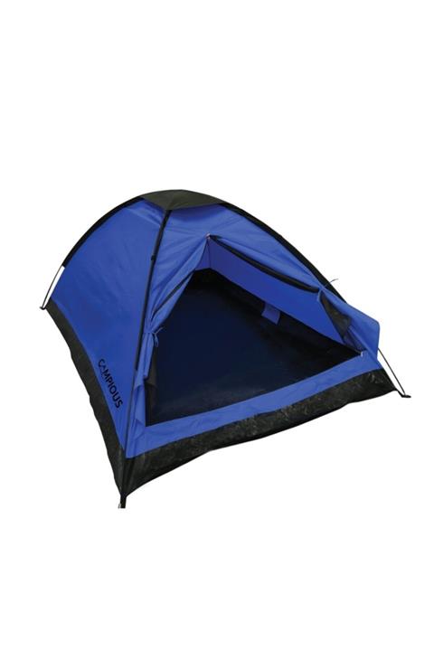 innovanka Campıous Imera 2 Kişilik Mavi Kamp Bahçe Piknik Çadırı