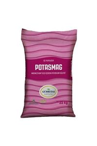 GÜBRETAŞ Potasmag (potosyum-magnezyum) Gübresi-25 Kg