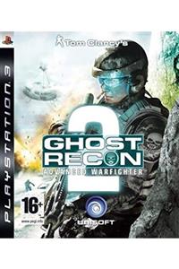 Ubisoft 2.el Ps3 Tom Clancys Ghost Recon Advanced Warfighter 2 - Orjinal Oyun