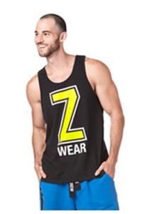 ZUMBA Made With Love Men's Tank