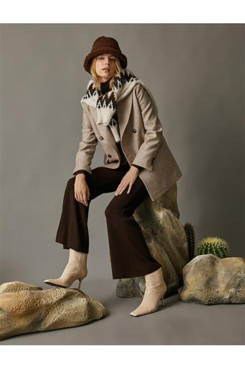 Koton Geni Paça Pantolon