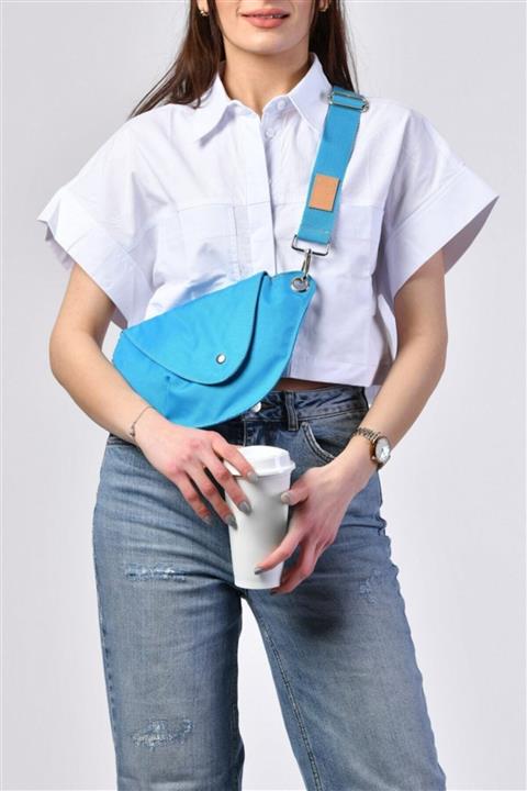 Leon Tasarım Bel Çantası Bonbon21