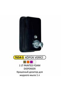 Arı Metal 7654-s Köpük Verici Mat Siyah