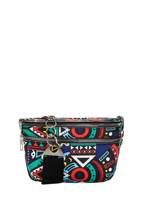 Judour Bags Bel Çantası - Yeşil