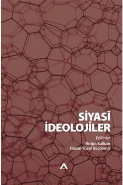 Adres Yayınları Siyasi Ideolojiler