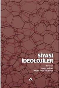 Adres Yayınları Siyasi Ideolojiler