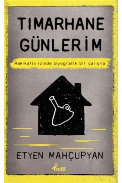 köksal kitabevi Tımarhane Günlerim