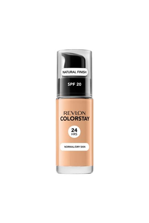 Revlon Colorstay Fondöten Normal Ve Kuru Ciltler İçin Fresh Beige 250